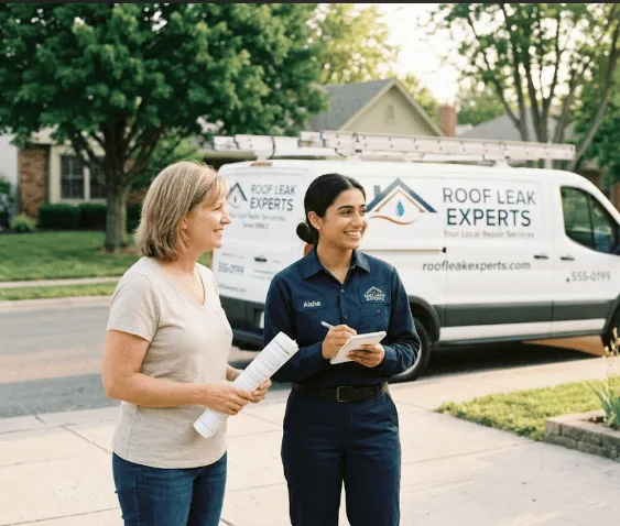 Roof Leak Repair Suffield, CT FAQs