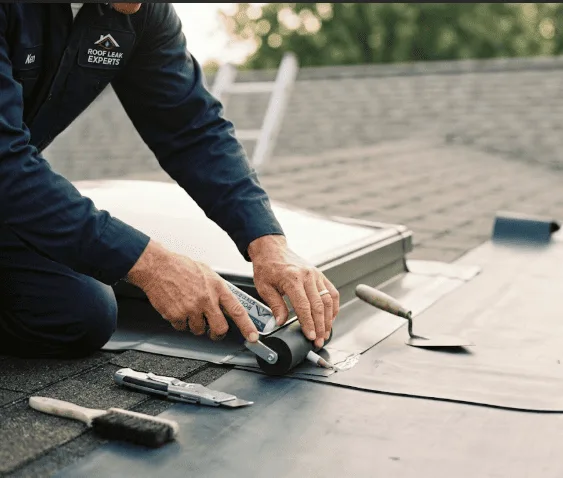 Why choose Roof Leak Repair in Suffield, CT